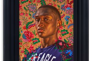 Kehinde Wiley