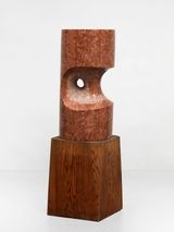 Crenel by Minoru Niizuma contemporary artwork sculpture