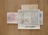 Patchwork Identity 5 by Ng Joon Kiat contemporary artwork works on paper