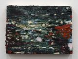 The Wind Whistles by Jacob Littlejohn contemporary artwork painting