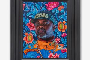Kehinde Wiley