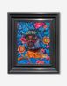 Congo Study II by Kehinde Wiley contemporary artwork Painting
