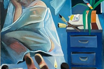 Danielle Orchard contemporary artist