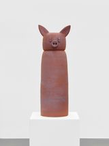 Sciak by Dorota Jurczak contemporary artwork sculpture