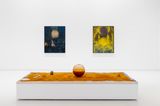 Solaris by Minouk Lim contemporary artwork installation