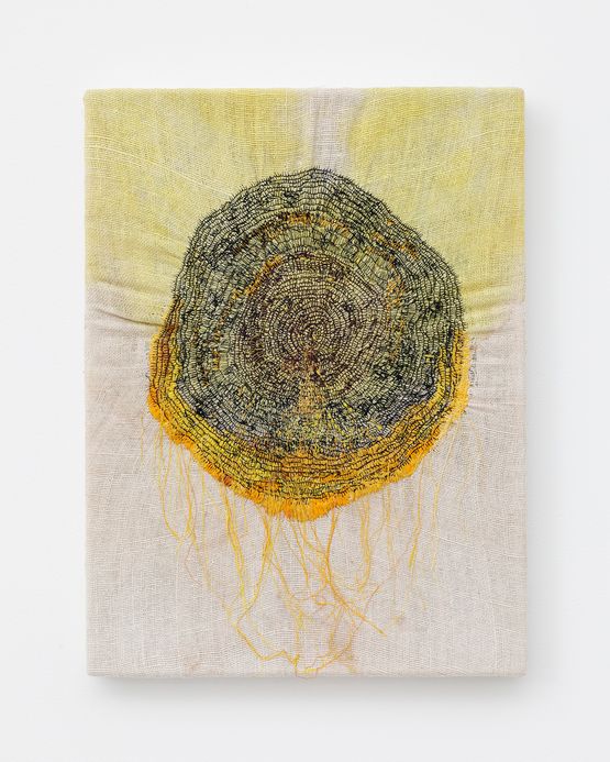 honeysuckle 2 by Junko Oki contemporary artwork Sculpture