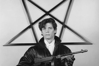 Robert Mapplethorpe contemporary artist
