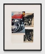 Untitled by Tom of Finland contemporary artwork works on paper