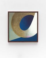 Composition 452 by Gabriele Cappelli contemporary artwork painting