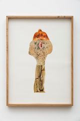 Untitled from the series Atlas by Rodolpho Parigi contemporary artwork works on paper