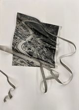 From the series Unstable Monuments by Lucia Tallova contemporary artwork works on paper