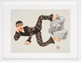 Fashion Week 2 by Huang Hai-Hsin contemporary artwork works on paper