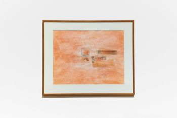 Lieu 2 by Chaouki Choukini contemporary artwork painting