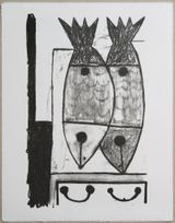The Kindness Of Strangers by Austin Eddy contemporary artwork print