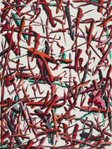 Release 202312 by Hao Shiming contemporary artwork painting