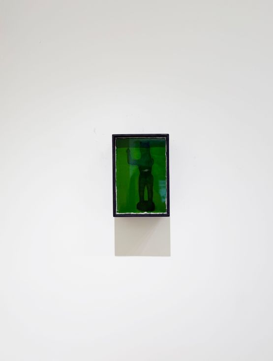 Untitled by Kim Gina contemporary artwork Sculpture