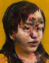 Untitled by Yu Hashimoto contemporary artwork painting