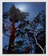 Holy Night by Ulala Imai contemporary artwork painting works on paper