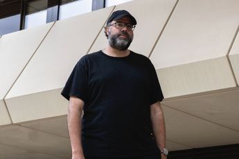 Ari Benjamin Meyers contemporary artist