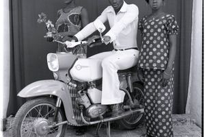 Malick Sidibe