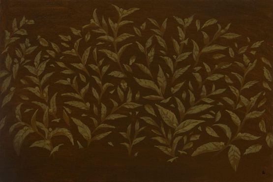 Assam no.3 by Butsapasila Wanjing contemporary artwork Painting