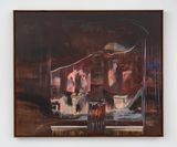Spolia by Olive Diamond contemporary artwork painting
