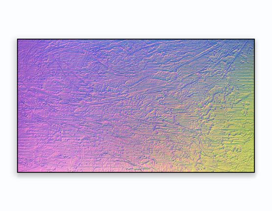 FBX_118 by Michael Staniak contemporary artwork Painting