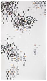 Migration 3 by Julie W Chang contemporary artwork painting