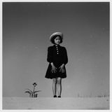 Kako Kako and a Flower by Shoji Ueda contemporary artwork photography