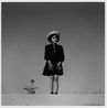 Kako Kako and a Flower by Shoji Ueda contemporary artwork Photography