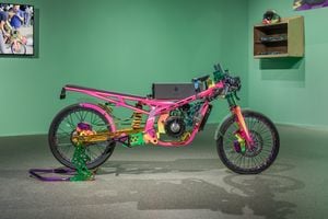 Object Power Bagus Pandega Meshes Technology and Culture