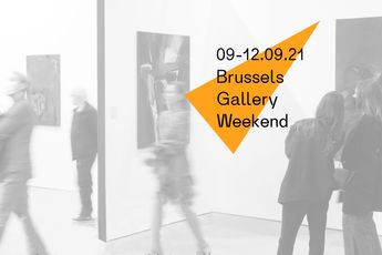 Contemporary art exhibition Brussels Gallery Weekend at Galerie Greta Meert Brussels Belgium
