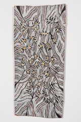Nambarra by Yalmakany Marawili contemporary artwork painting