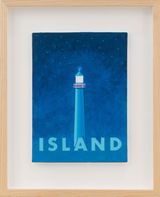 Untitled by Hiroshi Nagai contemporary artwork painting