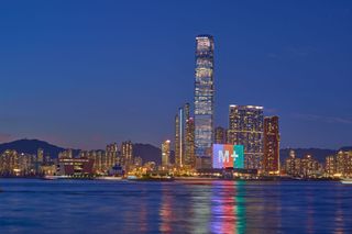 M contemporary art institution in Hong Kong