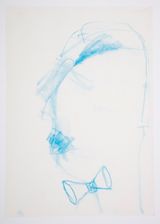 Senza titolo untitled by Marisa Merz contemporary artwork painting photography print sculpture works on paper