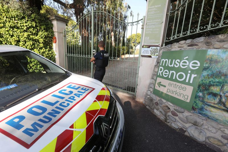 Two Renoir Works Missing as Another French Museum Targeted by Thieves