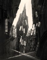 Dreamscape  Hong Kong by Fan Ho contemporary artwork photography print