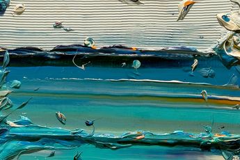 Contemporary art exhibition Group Exhibition Earth to Sky at Sundaram Tagore Gallery Singapore