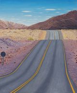 Los Desaparecidos 4 by Robin Lowe contemporary artwork painting