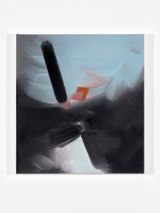 Untitled by Michael Van Ofen contemporary artwork painting works on paper
