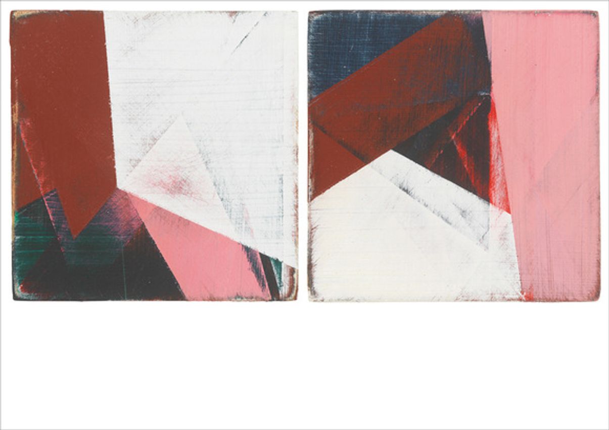 Curated by Yve-Alain Bois