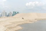 Shifting sands 1 by Sim Chi Yin contemporary artwork print