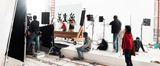 Mise-en-scene Ten Thousand Waves by Isaac Julien contemporary artwork photography