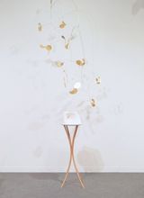 Letters of Essence by Abdus Salaam contemporary artwork sculpture