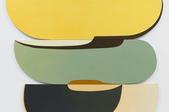 Joanna Pousette-Dart contemporary artist