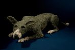 McIvors Dog by Sue Ryan contemporary artwork Sculpture
