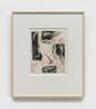 all signs must be excessively clear by Jared Buckhiester contemporary artwork Print