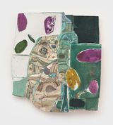 Juniper by Hilary Harnischfeger contemporary artwork sculpture works on paper