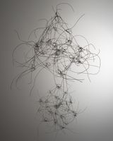 Darling Daughter by Alan Saret contemporary artwork sculpture